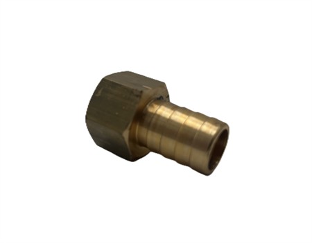 Slangsockel 1/2 X 5/8" 16mm